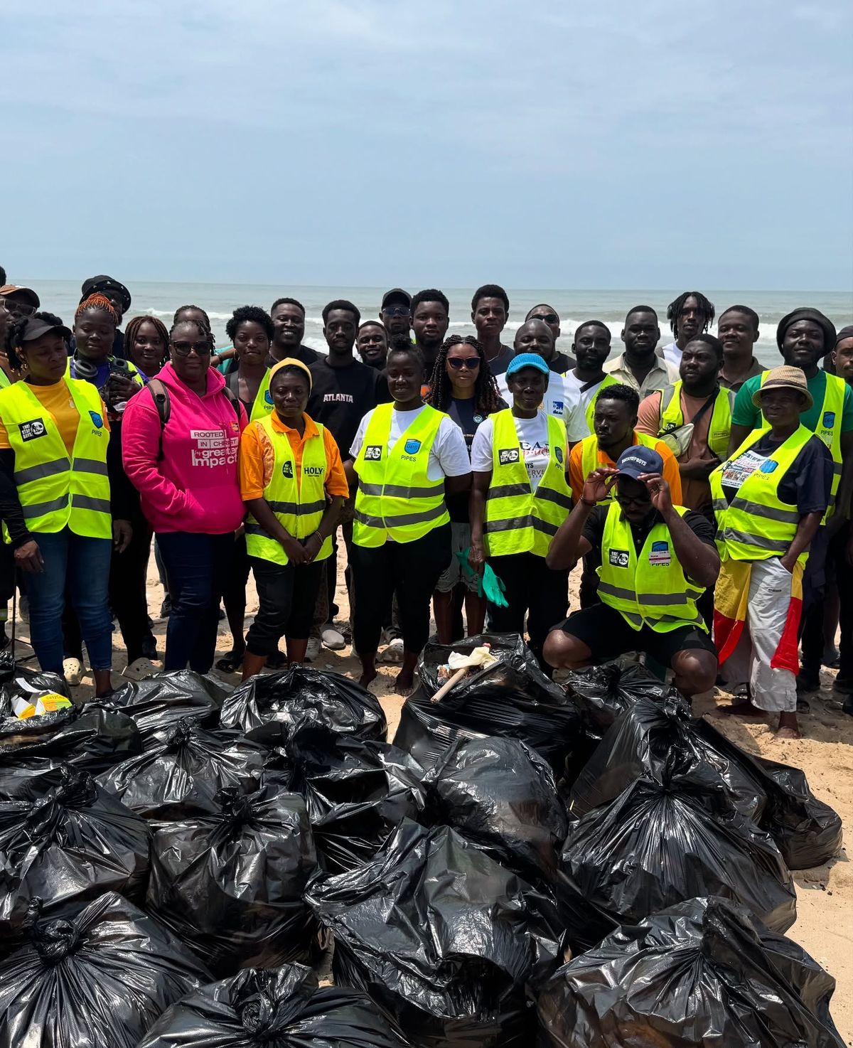 Waste Collection Drive
